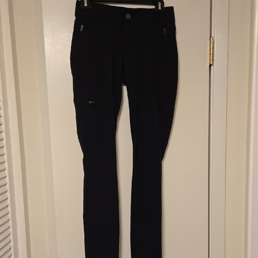 Columbia Women's Black Cargo Pants